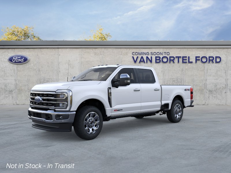 2026 Ford F-250 King Ranch 4x4 Crew Cab 6-3/4' Box's photo