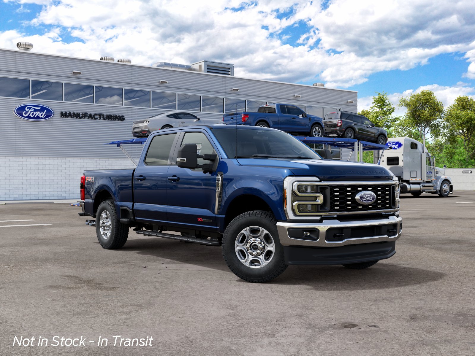 2027 Ford Super Duty