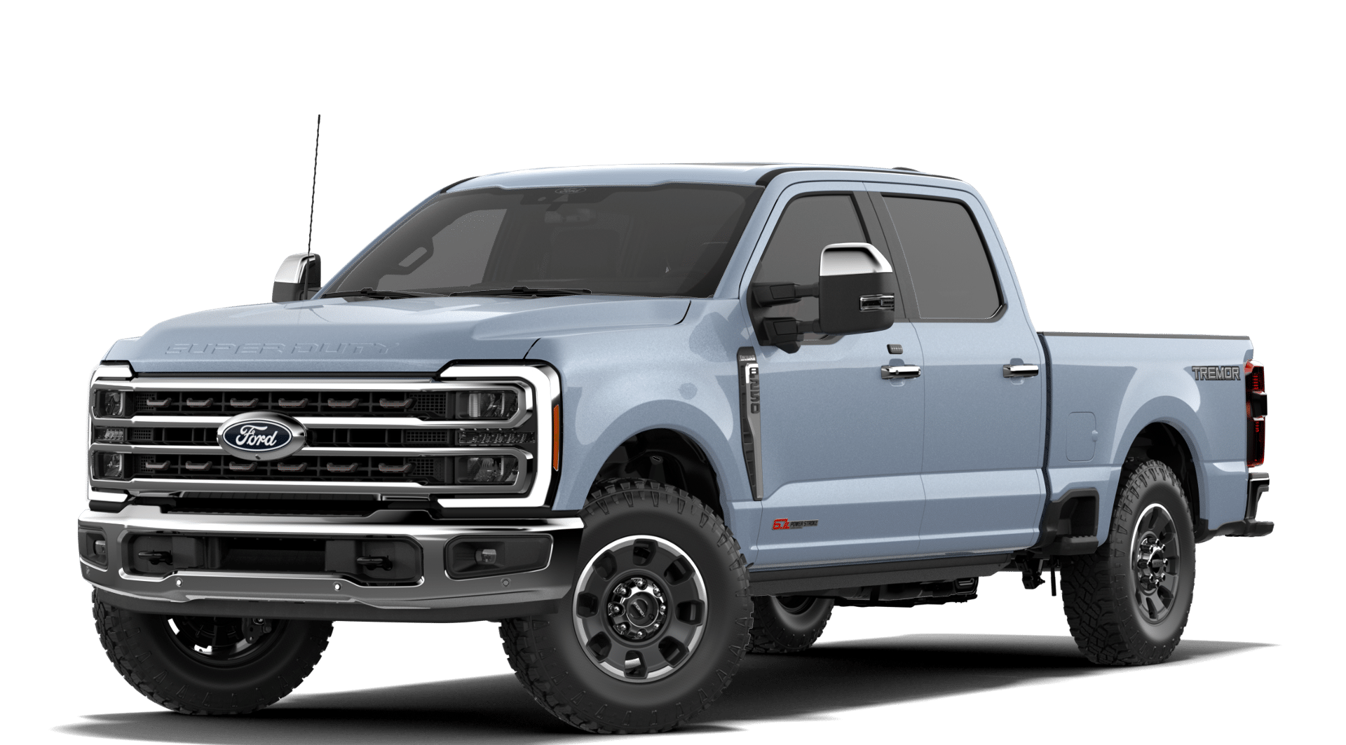 2027 Ford Super Duty F-250 SRW King Ranch