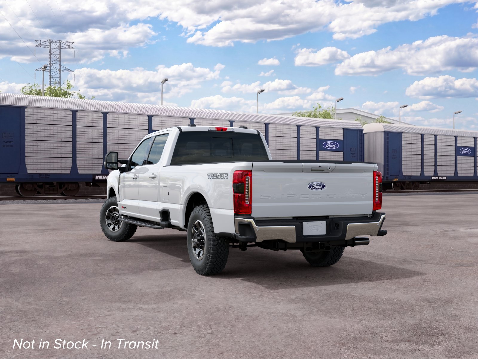 2027 Ford Super Duty F-250 SRW XLT