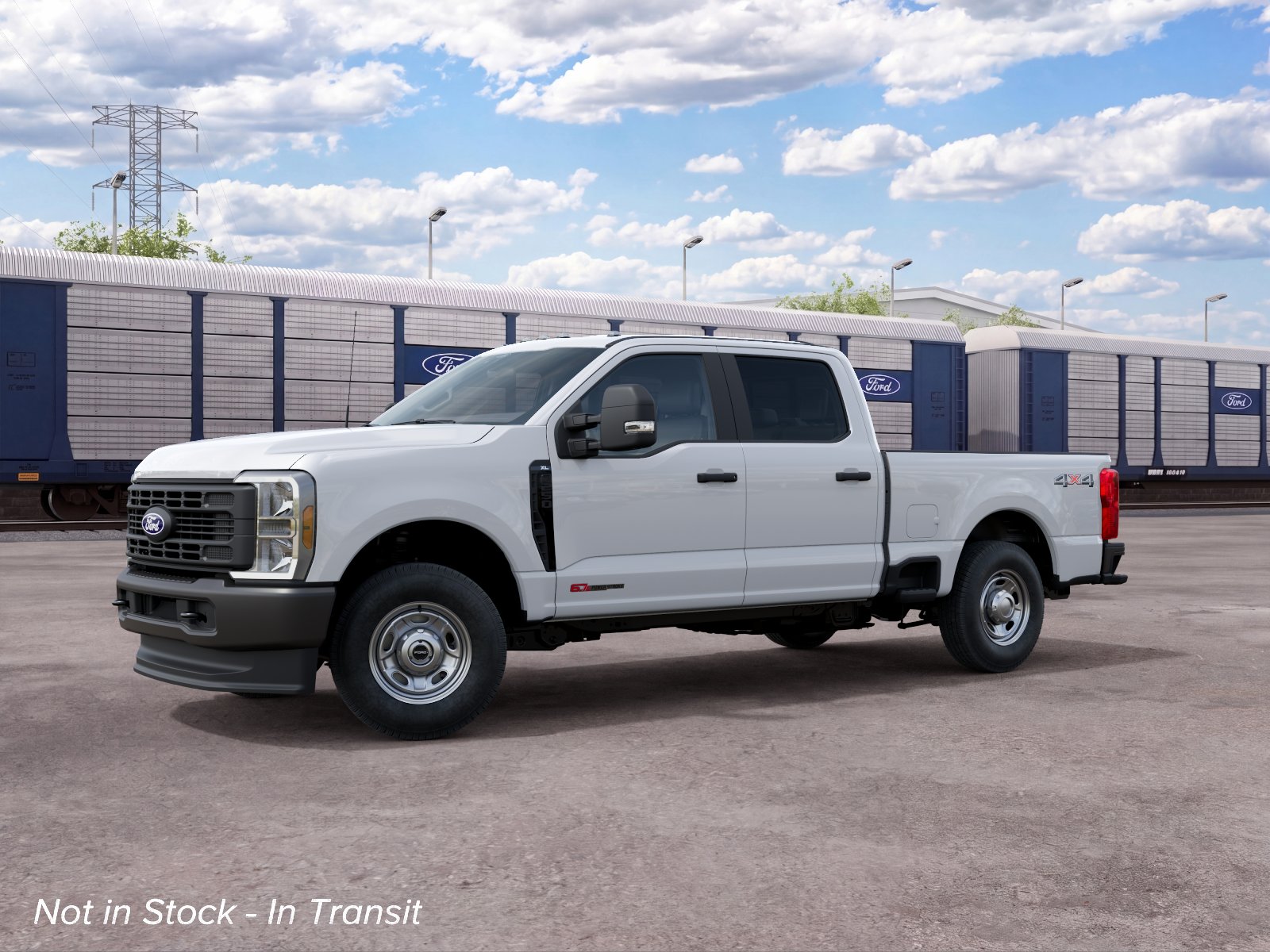 2027 Ford Super Duty F-250 SRW XL