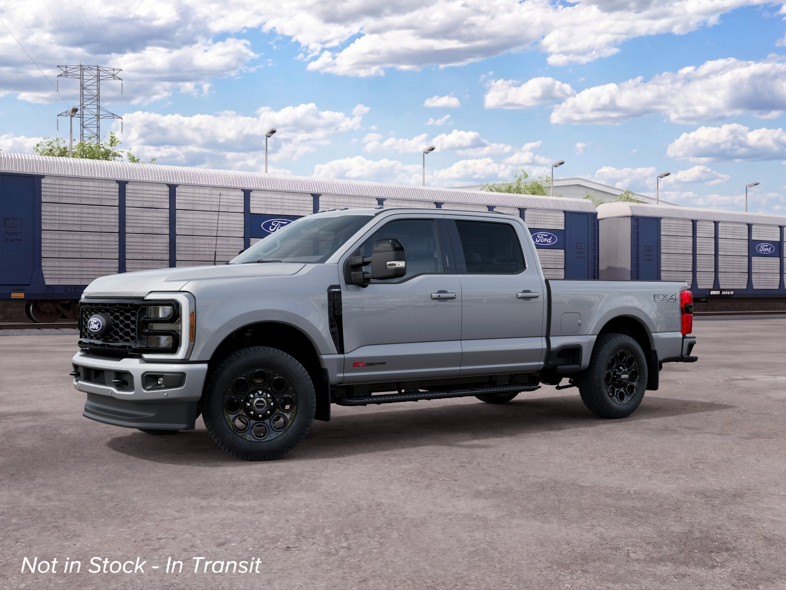 2027 Ford Super Duty F-250 SRW LARIAT