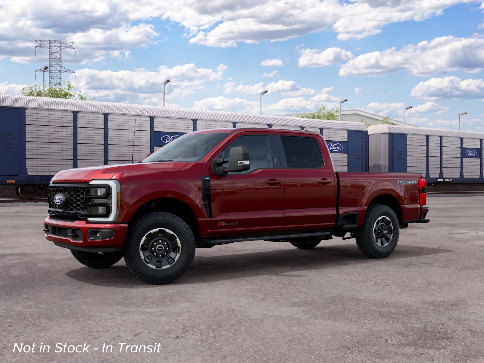 2027 Ford Super Duty F-250 SRW XLT — photo 1 of 1