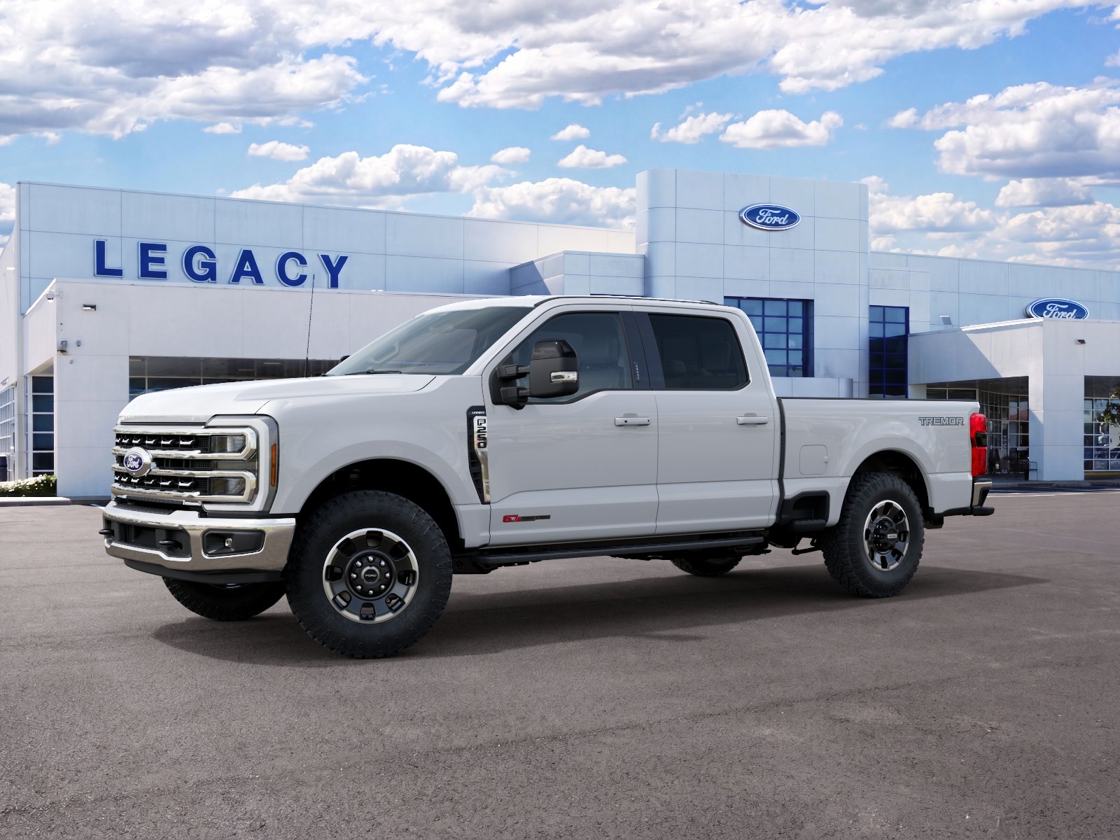 2027 Ford F-250SD Lariat