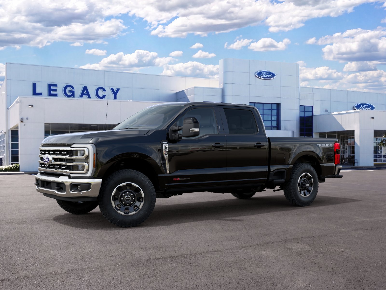 2027 Ford Super Duty F-250 SRW LARIAT