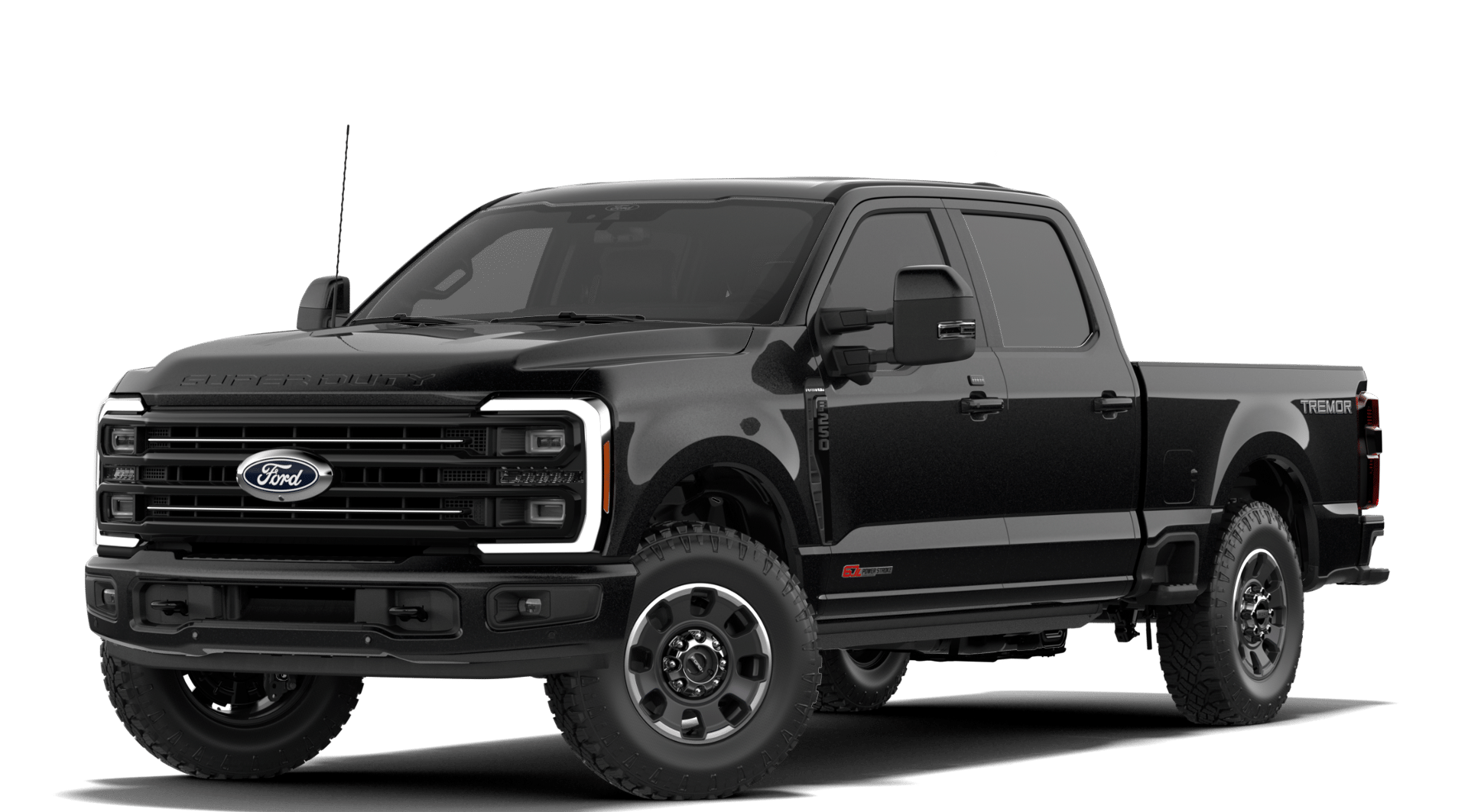 2027 Ford Super Duty F-250 SRW Platinum