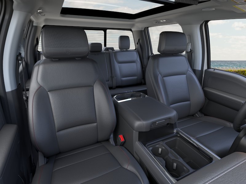 New 2026 Oxford White Ford F-250® Lariat® image 26