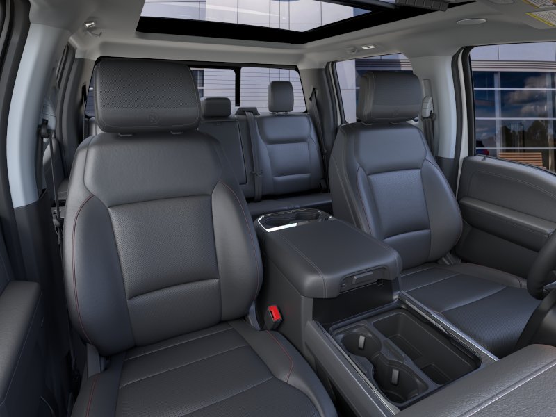 New 2026 Oxford White Ford F-250® Lariat® image 26