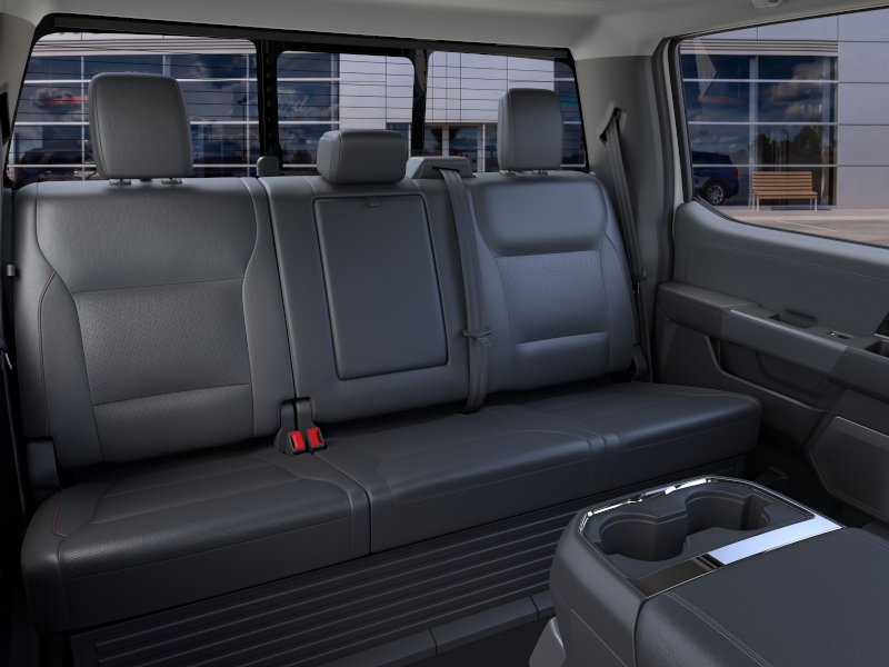 New 2026 Oxford White Ford F-250® Lariat® image 27