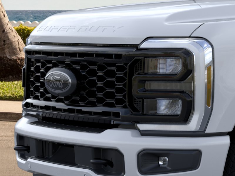 New 2026 Oxford White Ford F-250® Lariat® image 33