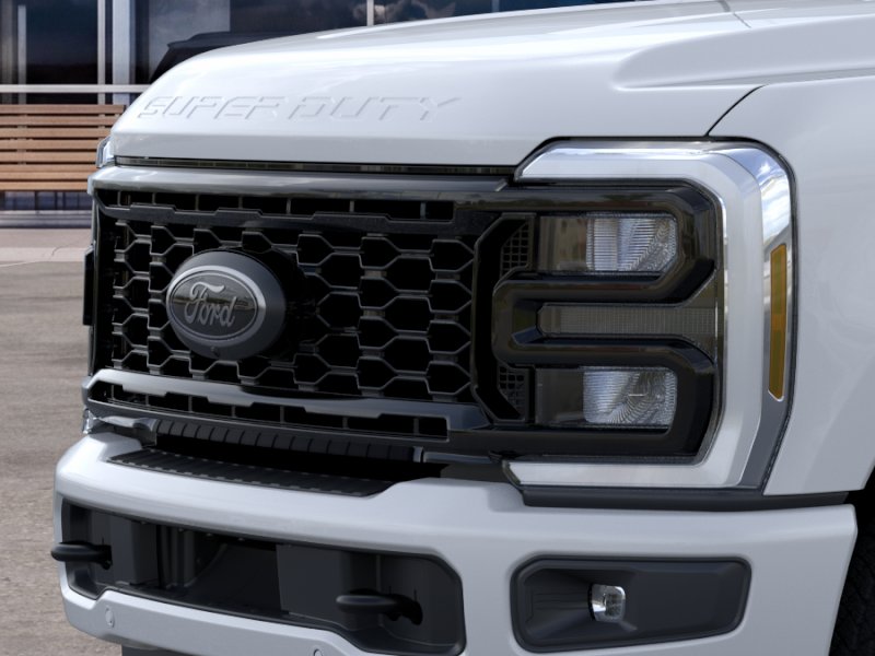 New 2026 Oxford White Ford F-250® Lariat® image 33