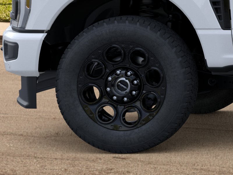 New 2026 Oxford White Ford F-250® Lariat® image 35