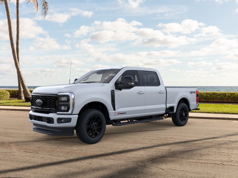 New 2026 Oxford White Ford F-250® Lariat® image 17