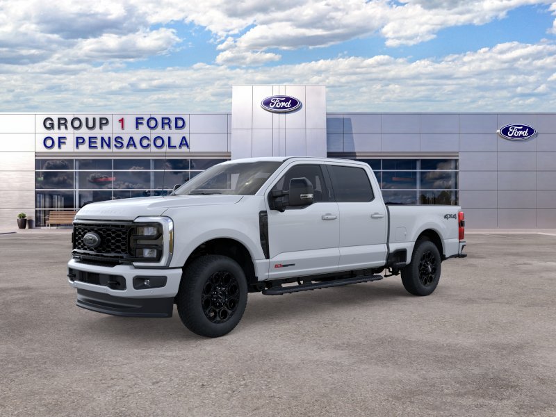 New 2026 Oxford White Ford F-250® Lariat® image 17