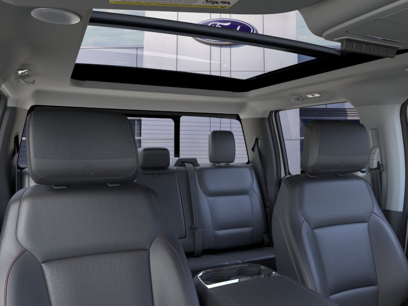 New 2026 Oxford White Ford F-250® Lariat® image 38