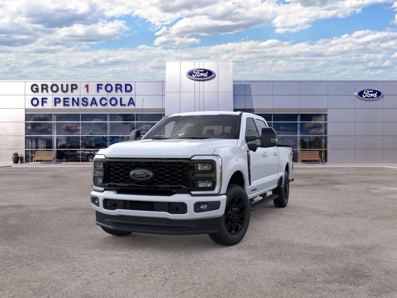 New 2026 Oxford White Ford F-250® Lariat® image 18