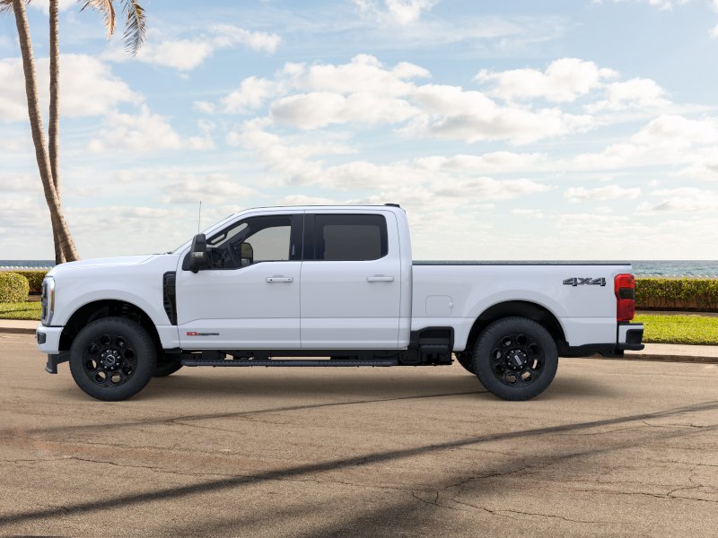 New 2026 Oxford White Ford F-250® Lariat® image 19