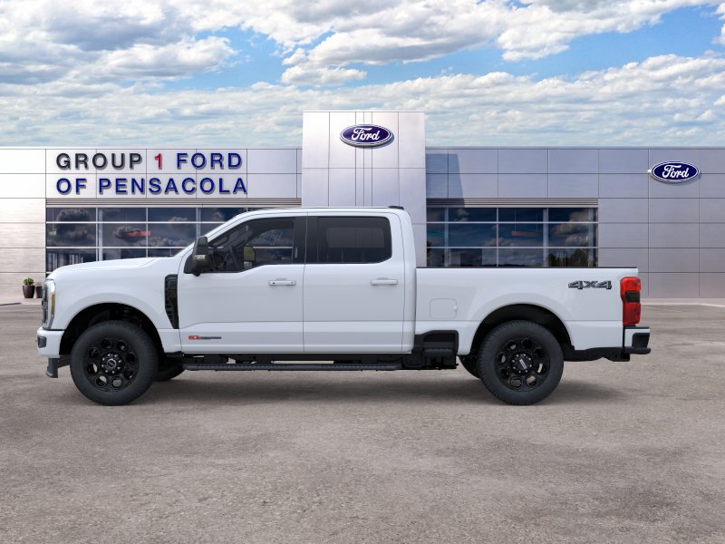 New 2026 Oxford White Ford F-250® Lariat® image 19