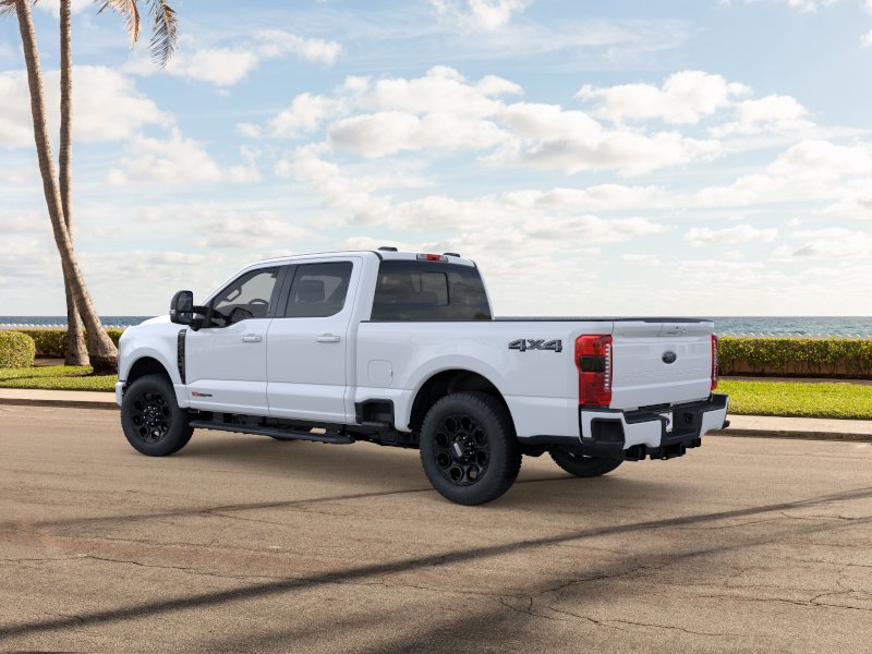 New 2026 Oxford White Ford F-250® Lariat® image 20