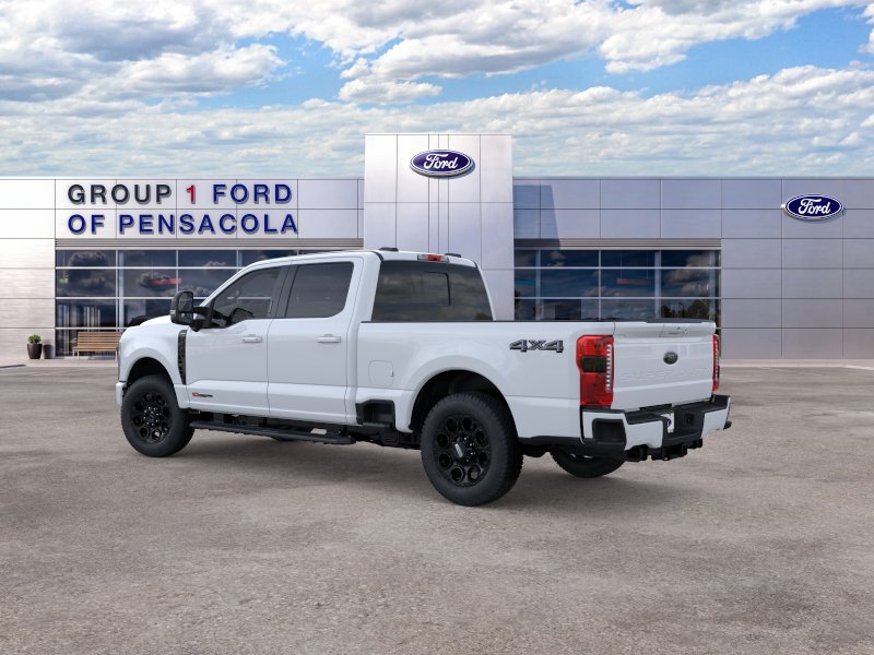 New 2026 Oxford White Ford F-250® Lariat® image 20