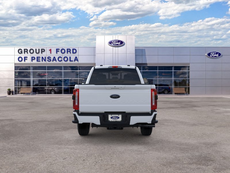 New 2026 Oxford White Ford F-250® Lariat® image 21