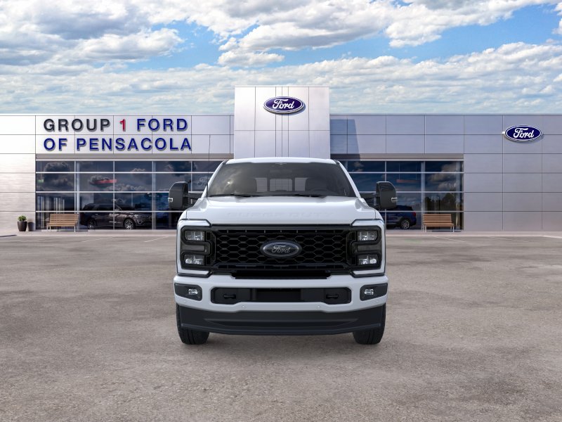 New 2026 Oxford White Ford F-250® Lariat® image 22