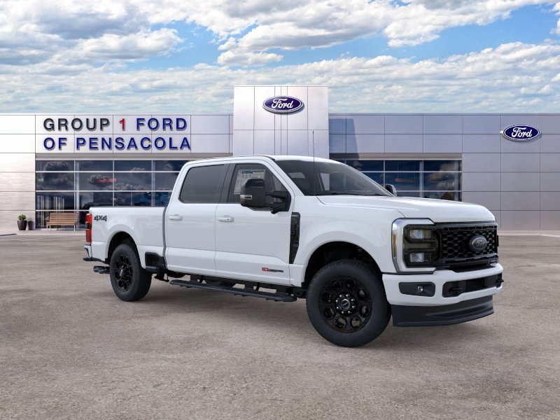 New 2026 Oxford White Ford F-250® Lariat® image 23