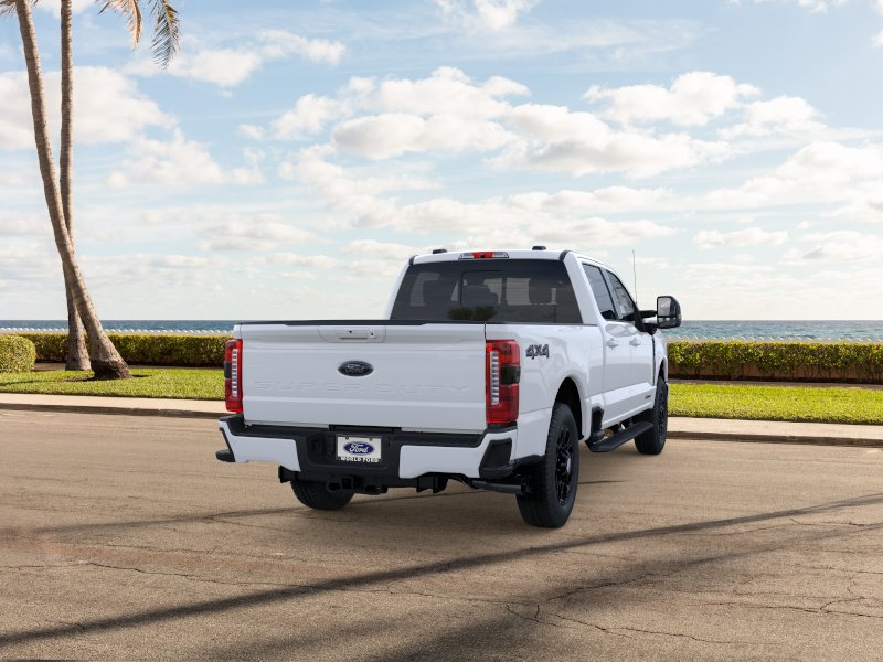New 2026 Oxford White Ford F-250® Lariat® image 24