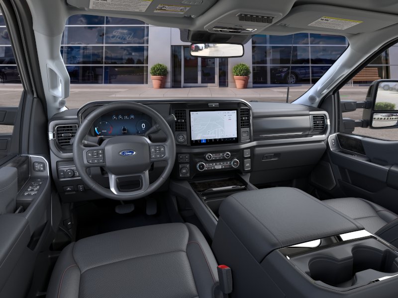 New 2026 Oxford White Ford F-250® Lariat® image 25