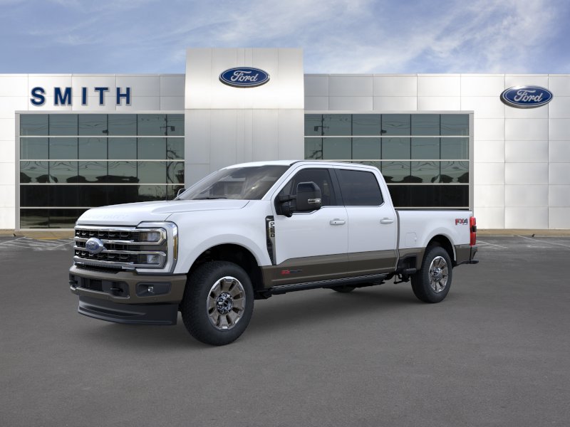 2026 Ford Super Duty F-250 SRW King Ranch