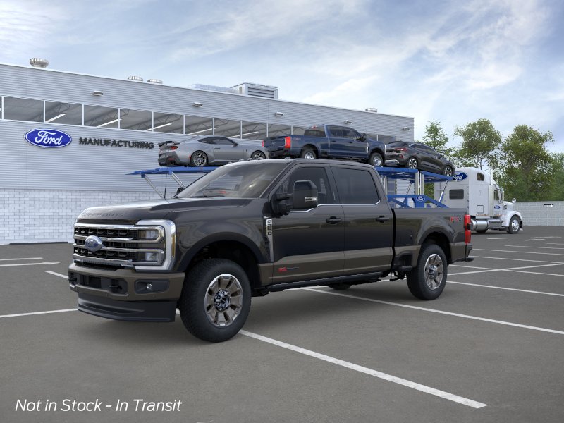 2026 Ford F-250SD King Ranch