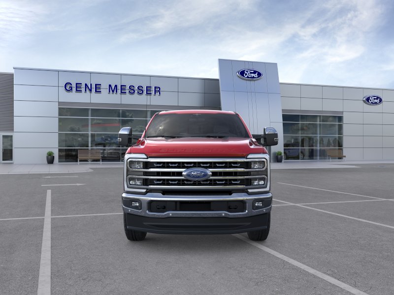 New 2026 Ruby Red Metallic Tinted Clearcoat Ford F-250® Lariat® image 26