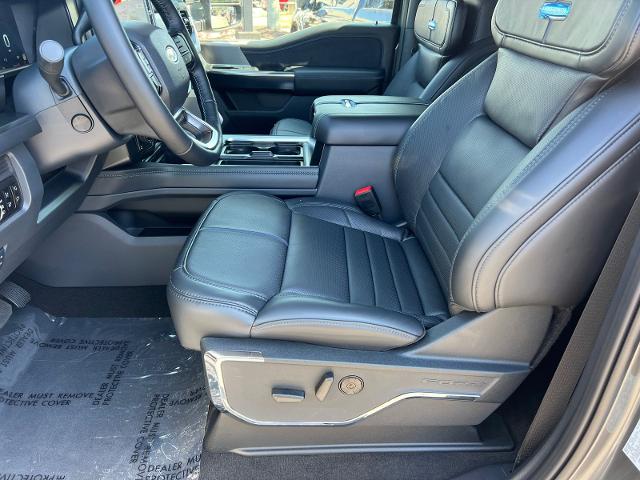 New 2026 Carbonized Gray Metallic Ford F-250® Platinum® image 45