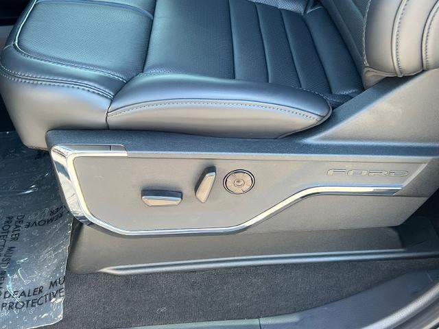 New 2026 Carbonized Gray Metallic Ford F-250® Platinum® image 46