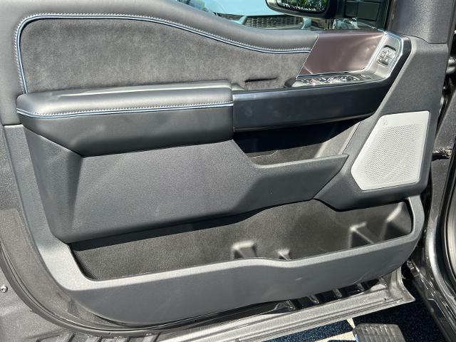 New 2026 Carbonized Gray Metallic Ford F-250® Platinum® image 47