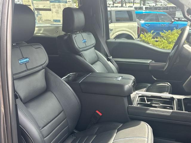 New 2026 Carbonized Gray Metallic Ford F-250® Platinum® image 49