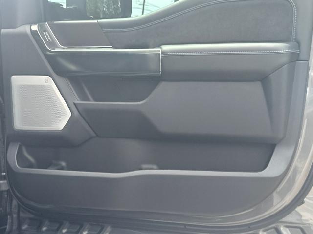 New 2026 Carbonized Gray Metallic Ford F-250® Platinum® image 50