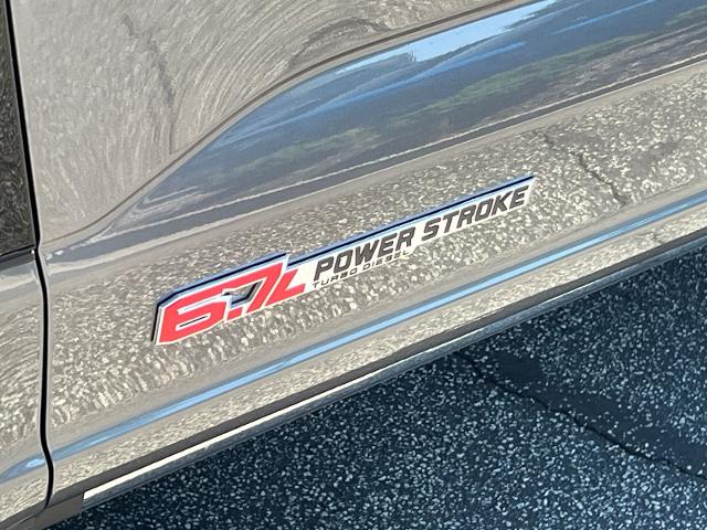 New 2026 Carbonized Gray Metallic Ford F-250® Platinum® image 51