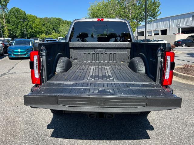 New 2026 Carbonized Gray Metallic Ford F-250® Platinum® image 53