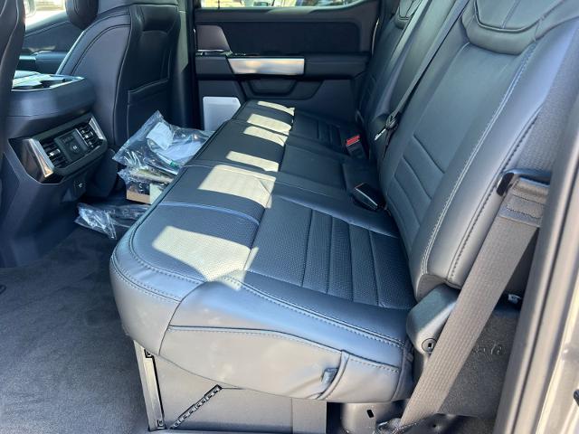 New 2026 Carbonized Gray Metallic Ford F-250® Platinum® image 54