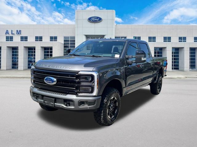 New 2026 Carbonized Gray Metallic Ford F-250® Platinum® image 36
