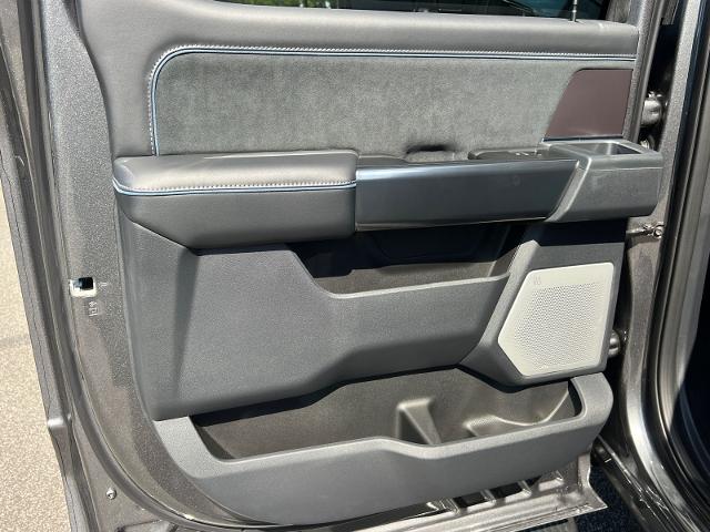New 2026 Carbonized Gray Metallic Ford F-250® Platinum® image 55