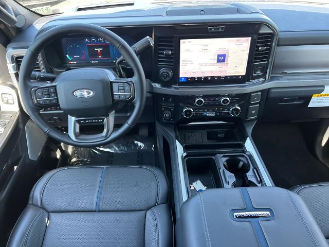 New 2026 Carbonized Gray Metallic Ford F-250® Platinum® image 56