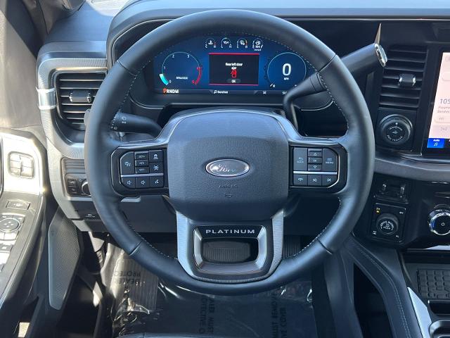 New 2026 Carbonized Gray Metallic Ford F-250® Platinum® image 57