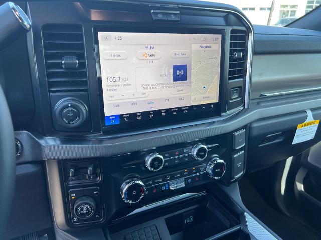 New 2026 Carbonized Gray Metallic Ford F-250® Platinum® image 62