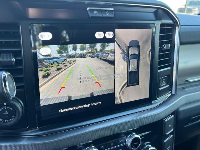 New 2026 Carbonized Gray Metallic Ford F-250® Platinum® image 63
