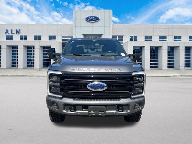 New 2026 Carbonized Gray Metallic Ford F-250® Platinum® image 37