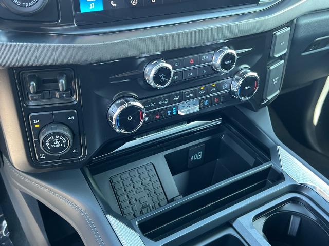 New 2026 Carbonized Gray Metallic Ford F-250® Platinum® image 65