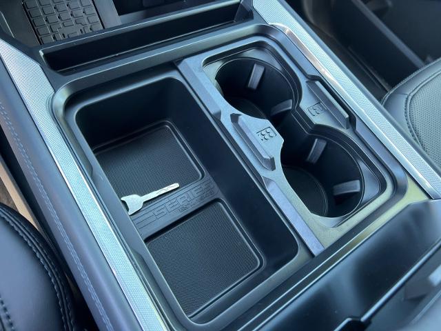 New 2026 Carbonized Gray Metallic Ford F-250® Platinum® image 67