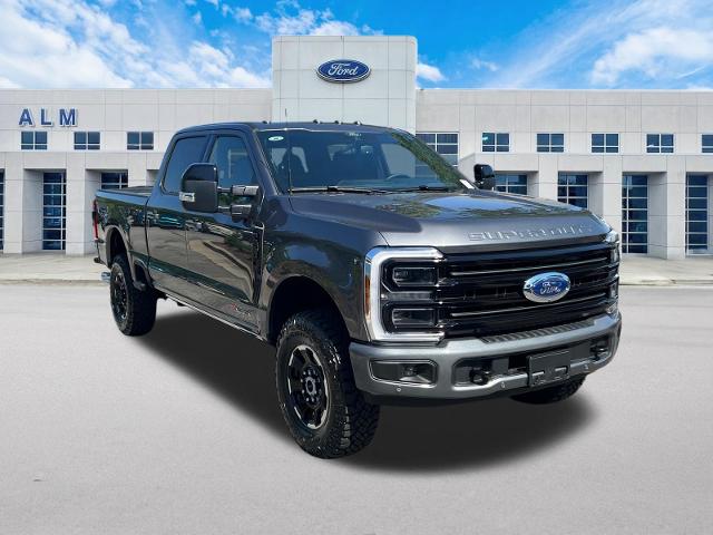 New 2026 Carbonized Gray Metallic Ford F-250® Platinum® image 39